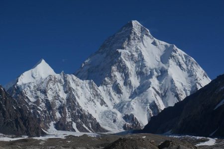 K2 Climbing Expedition