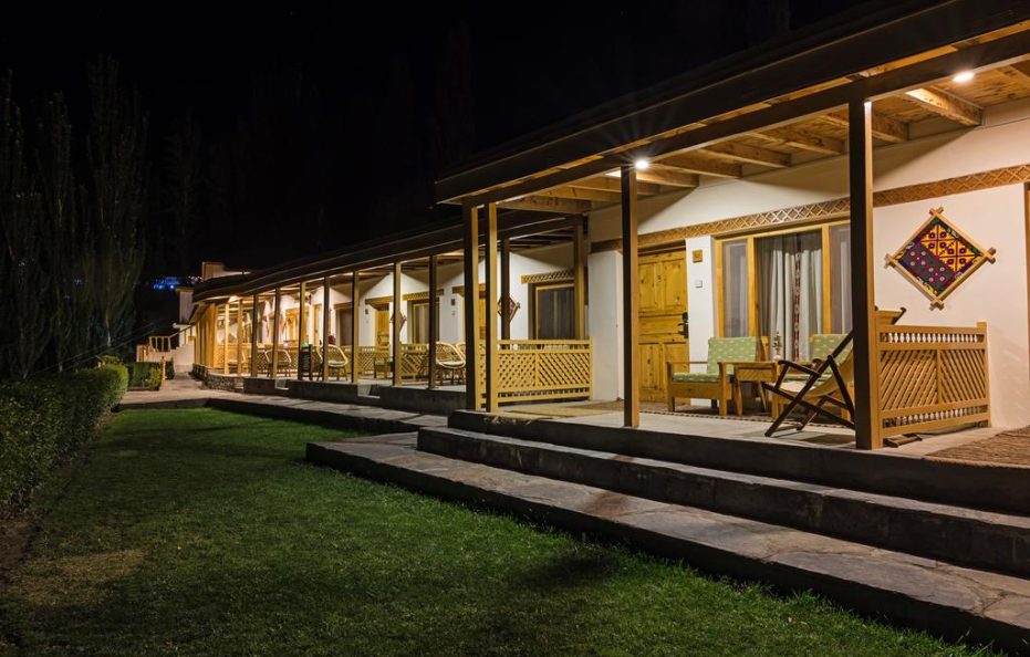 Hunza Serena Inn