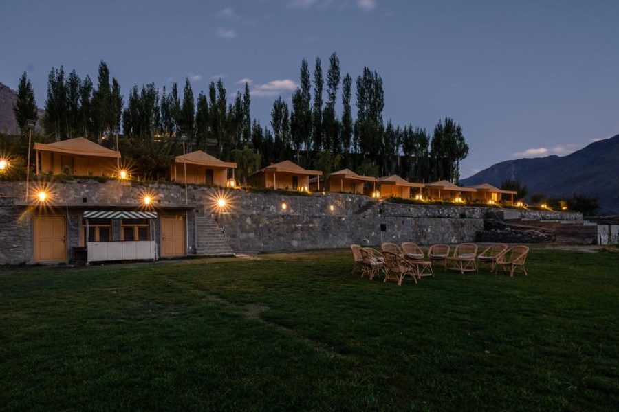 Hunza Serena Inn