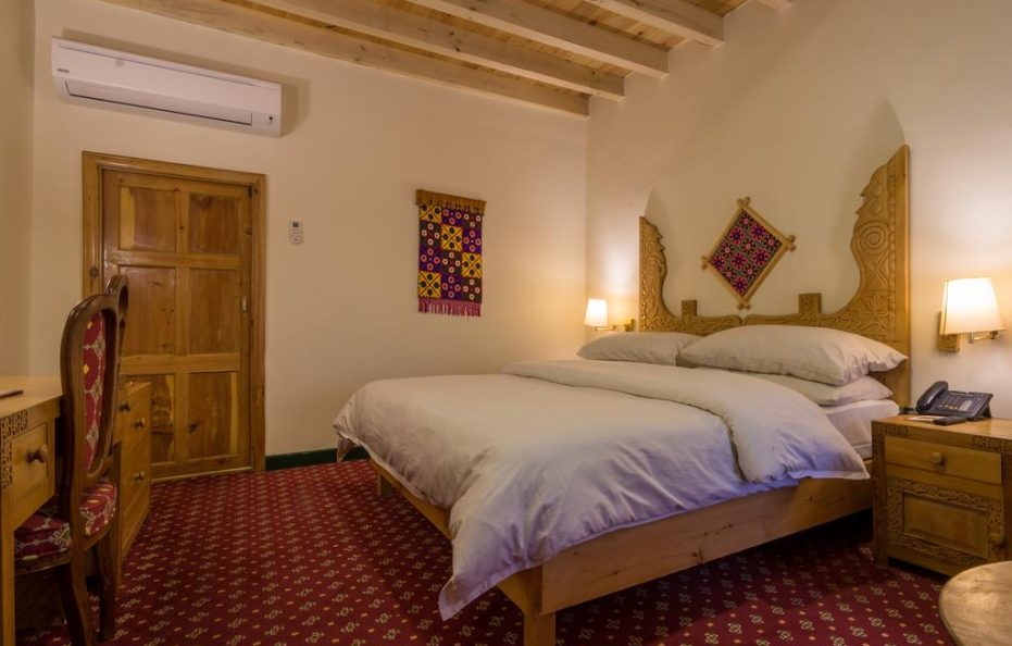 Hunza Serena Inn
