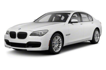 BMW-7 Series