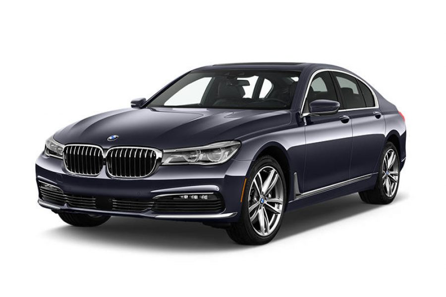 BMW-7 Series