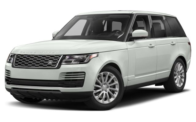 Vertical Range Rover Land Rover Range Rover | Vertical Explorers