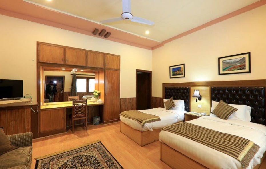 Shangrila Resort Skardu