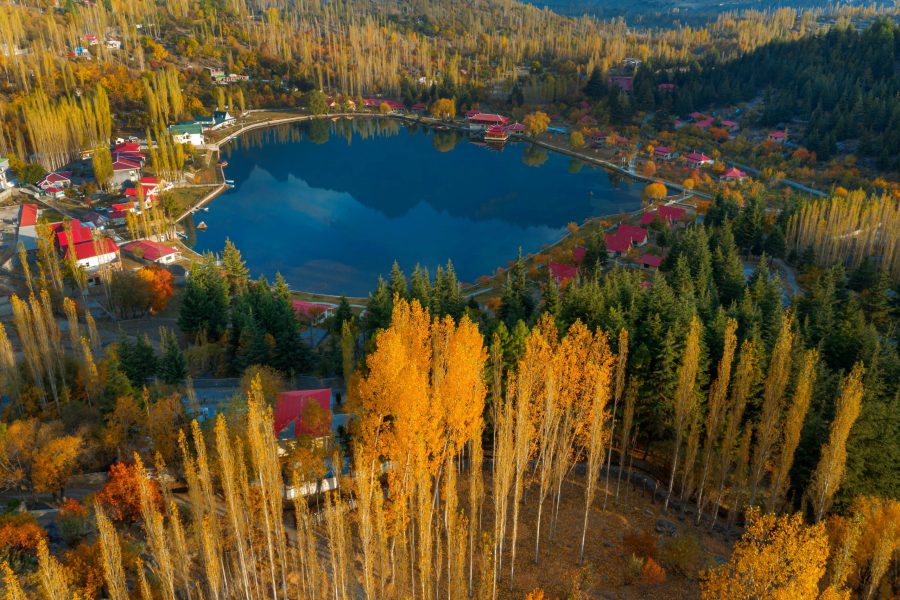 Historical Lahore Majestic Northern Pakistan Autumn Journey