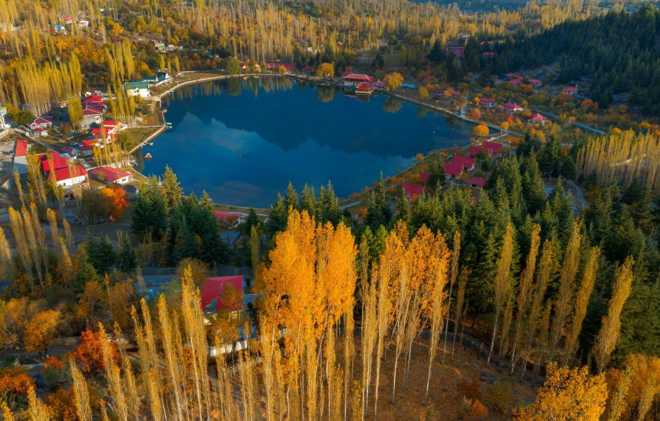 Shangrila Resort Skardu