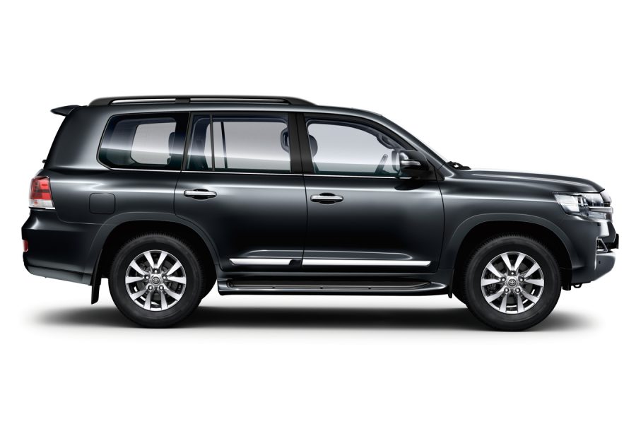 Toyota Land Cruiser V8