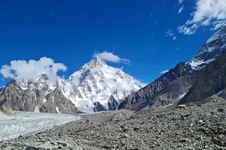 Baltoro Pastore Peak K2 Gondogoro La Trek