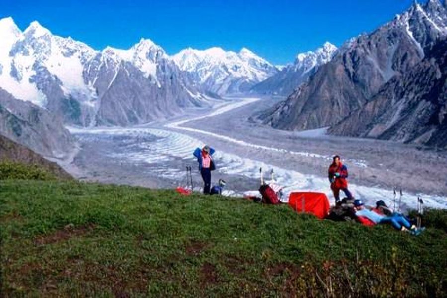 Patundas Fairy Meadows Trek