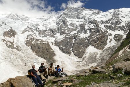 Rupal Valley Nanga Parbat South Face Trek