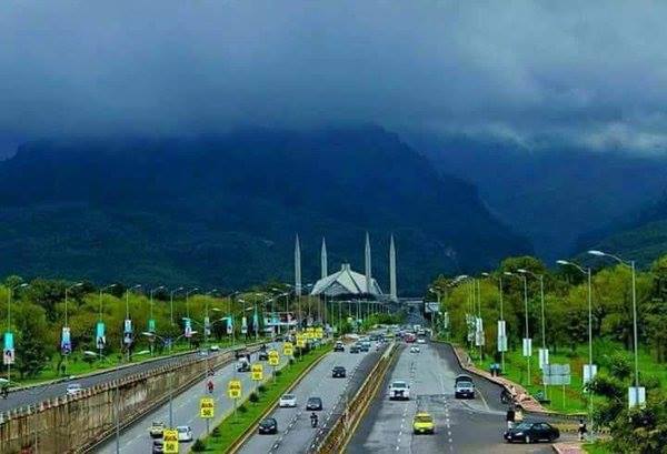 Day 1:  Arrival in Islamabad, Meet and Greet 