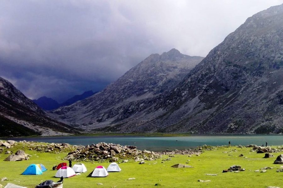 Hindukush Passes Pastures Lakes Trek