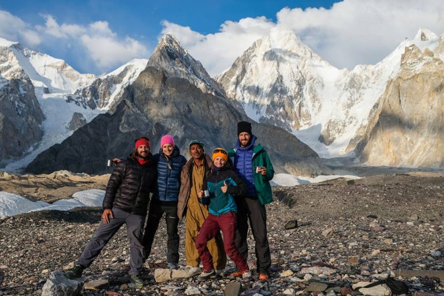 Awesome K2 Base Camp Trek 2024