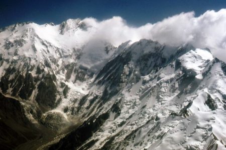 Nanga Parbat Diamer Face Climbing Expedition