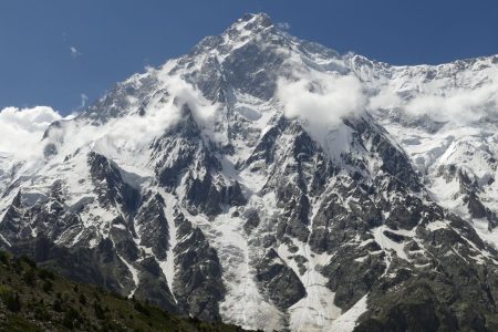 Nanga Parbat Rupal Face Climbing Expedition