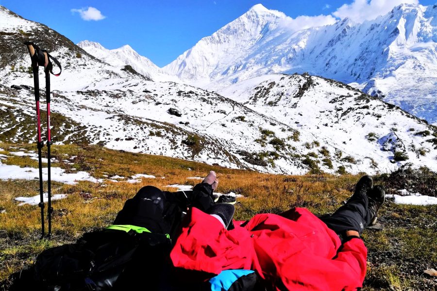 Karakorum Highway Giant Base Camps Trek