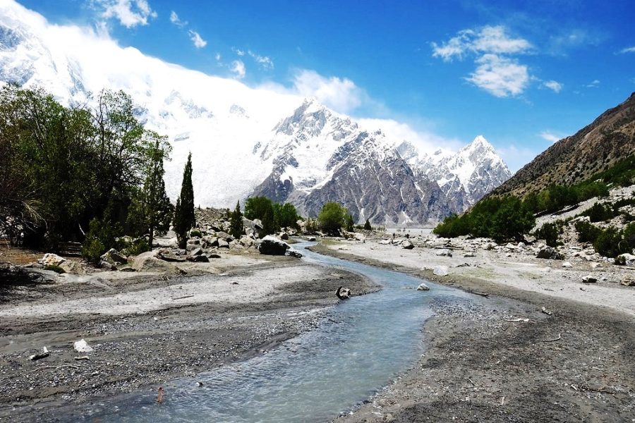 Passu Batura Glacier Trek