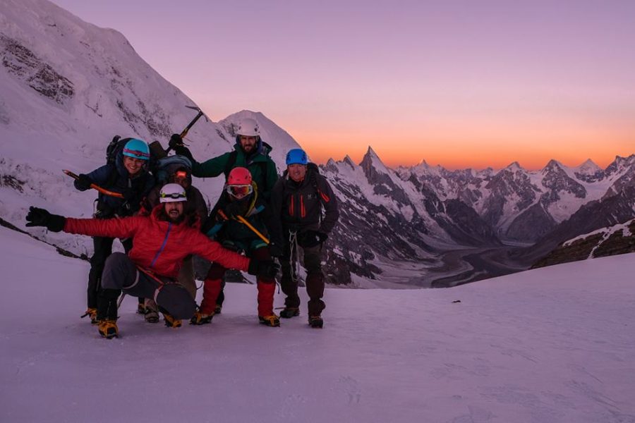 K2 Base Camp Gondogoro La Trek