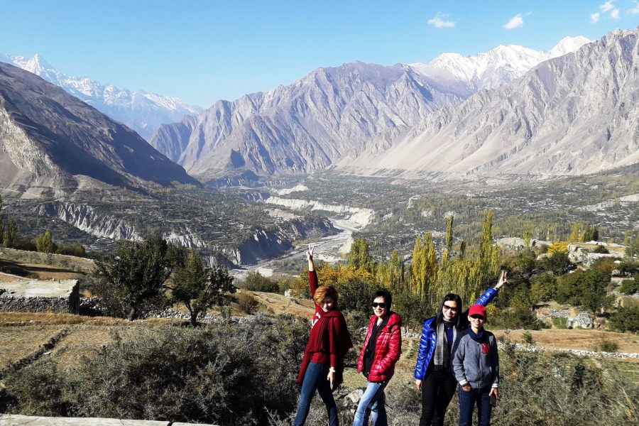 Swat Karakorum Highway Nature Tour