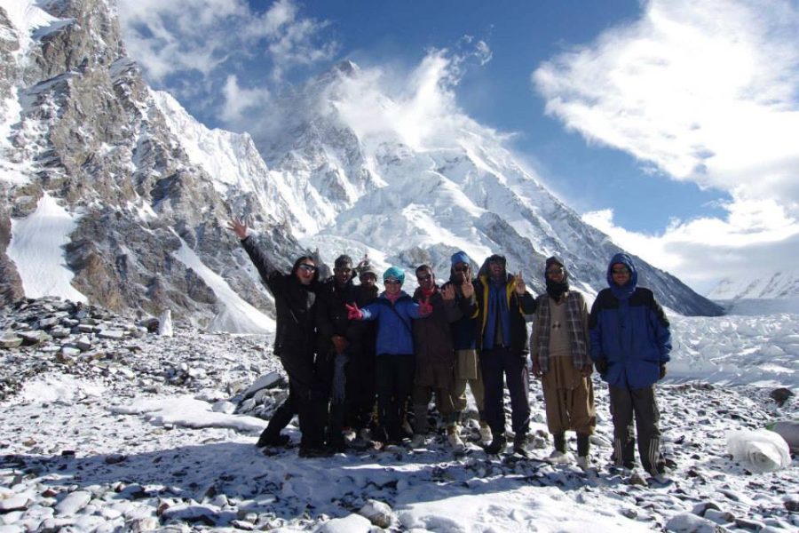 Nanga Parbat K2 Base Camps Gondogoro La Trek