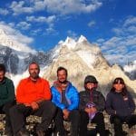 Express K2 Base Camp Trek