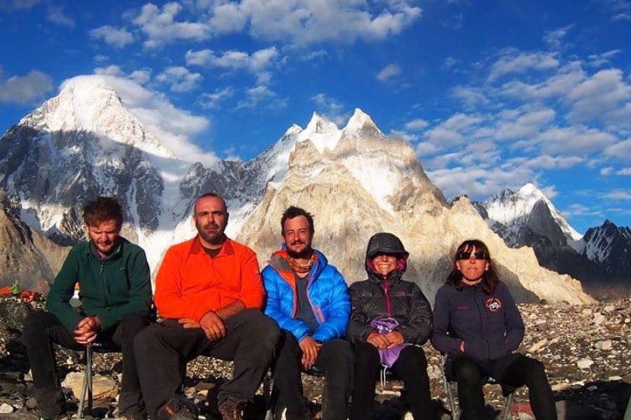 Express K2 Base Camp Trek