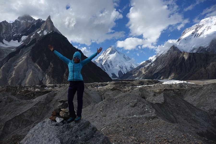 Leisurely Paced K2 Base Camp Trek