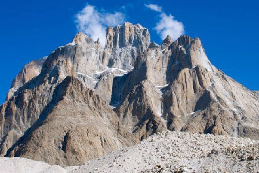 Biafo Baltoro K2 Snow Lake Trek