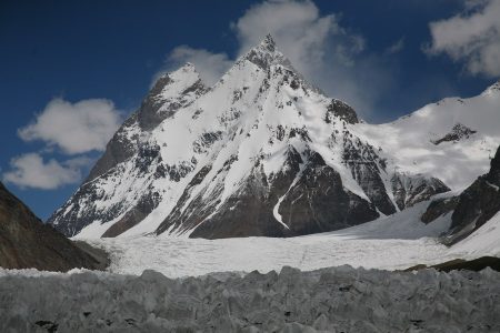 Kharut Pyramid Peak K2 Gondogoro La Trek
