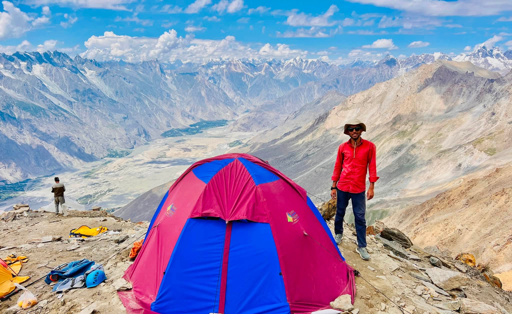Khosar Gang 6040 Climbing Expedition 2027