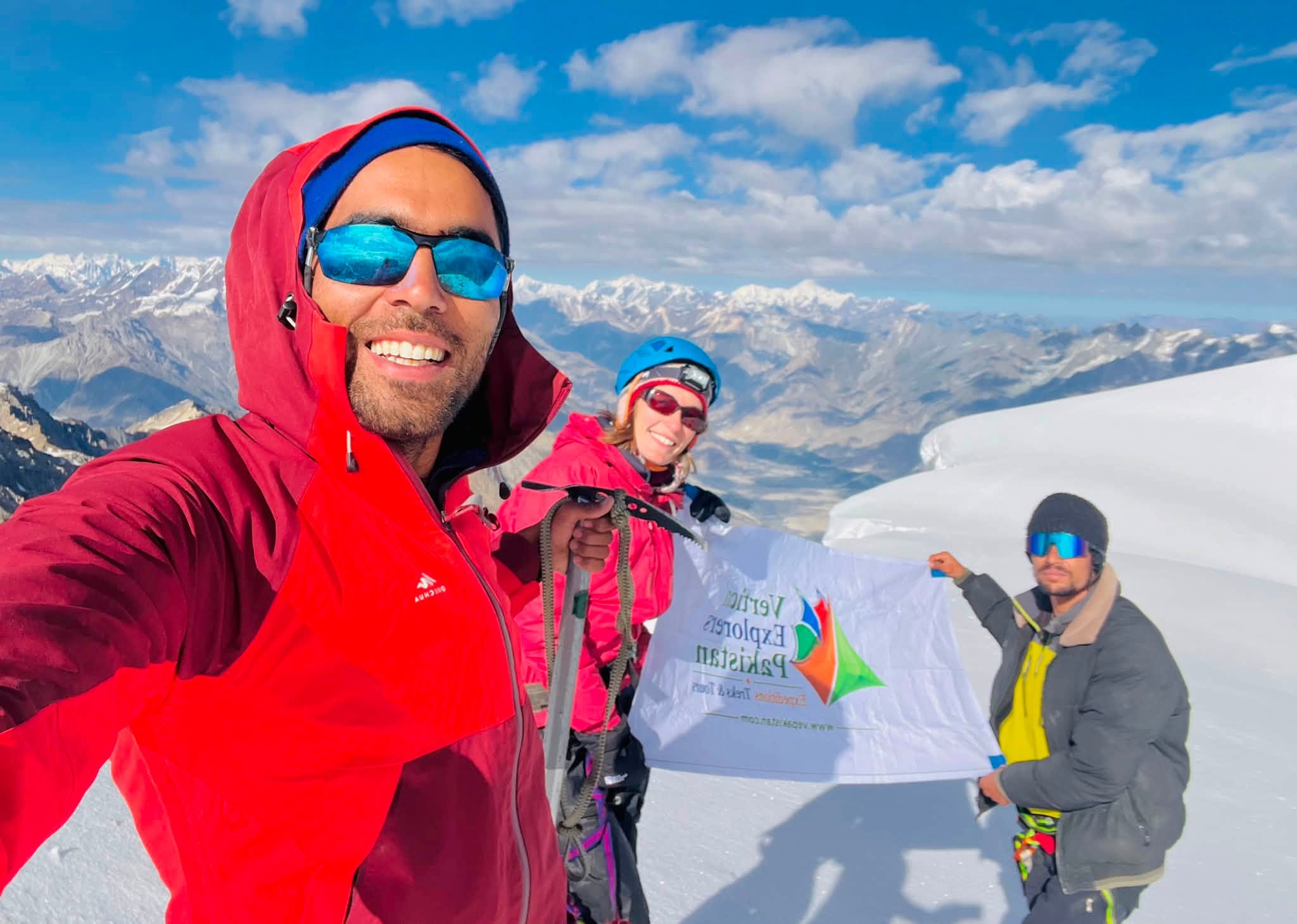 Khosar Gang 6040 Climbing Expedition 2027