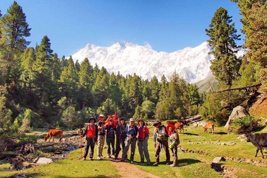 Lahore Swat Fairy Meadows Hunza Sust Tour