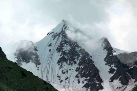 Rupal Peak Climbing Expedition