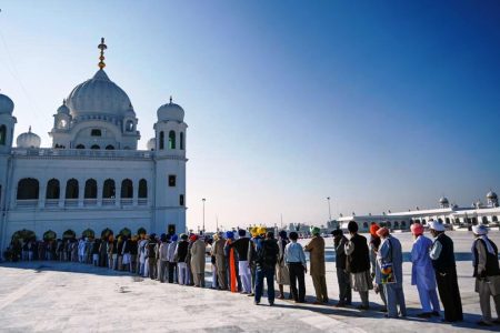 Pakistan Sikh Pilgrimage Tour