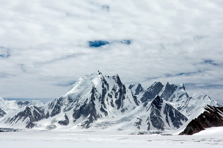 Biafo Snow Lake Hispar la Nanga Parbat Trek