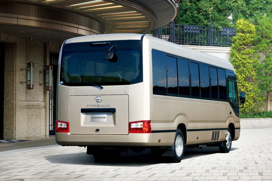 Toyota Coaster