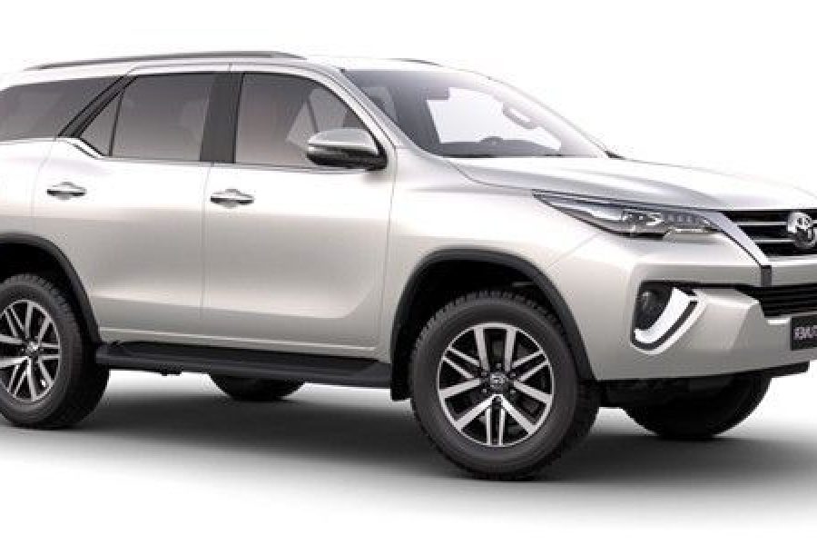 Toyota Fortuner