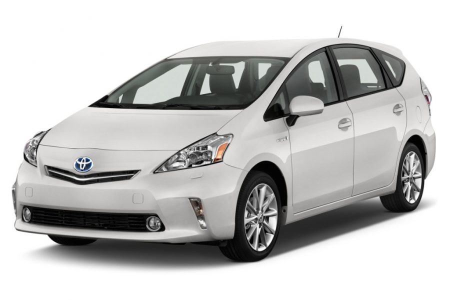 Toyota Prius Alpha 1