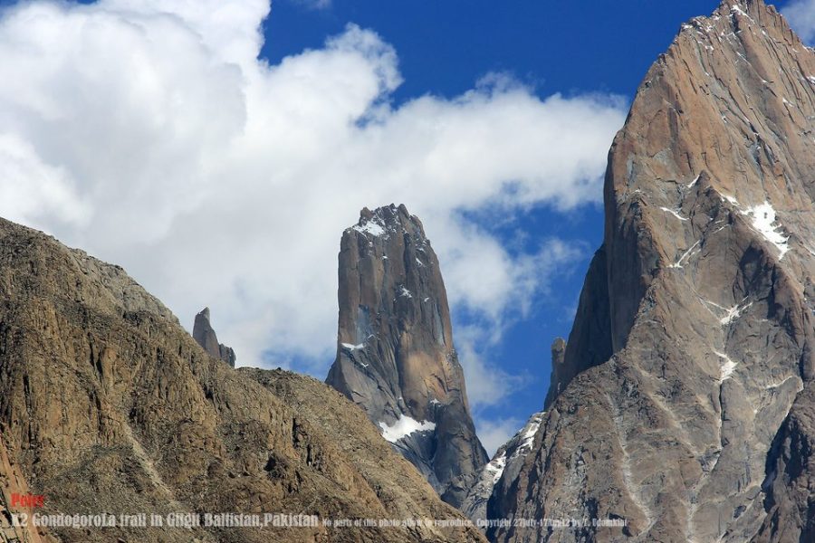 Trango Tower Climbing Expedition