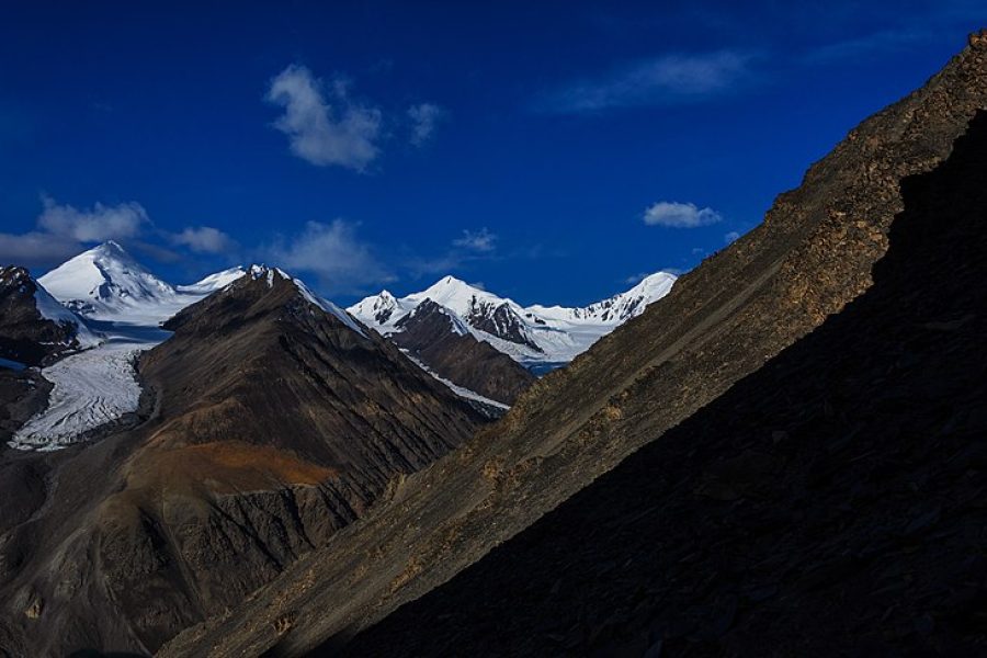 Shimshal Chafchingol Passes Minglik Sar Trek