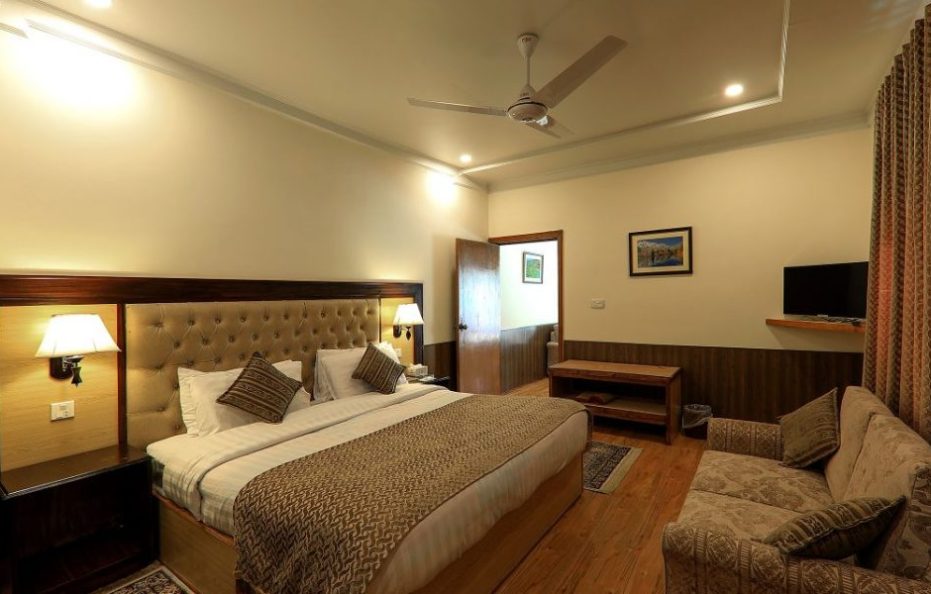 Executive Room With Lake View