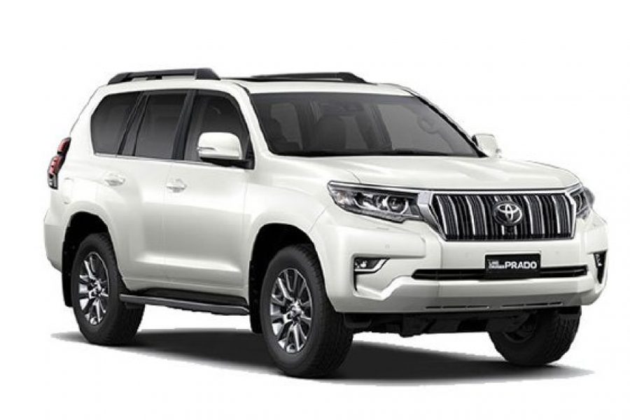 Toyota Prado Tz G