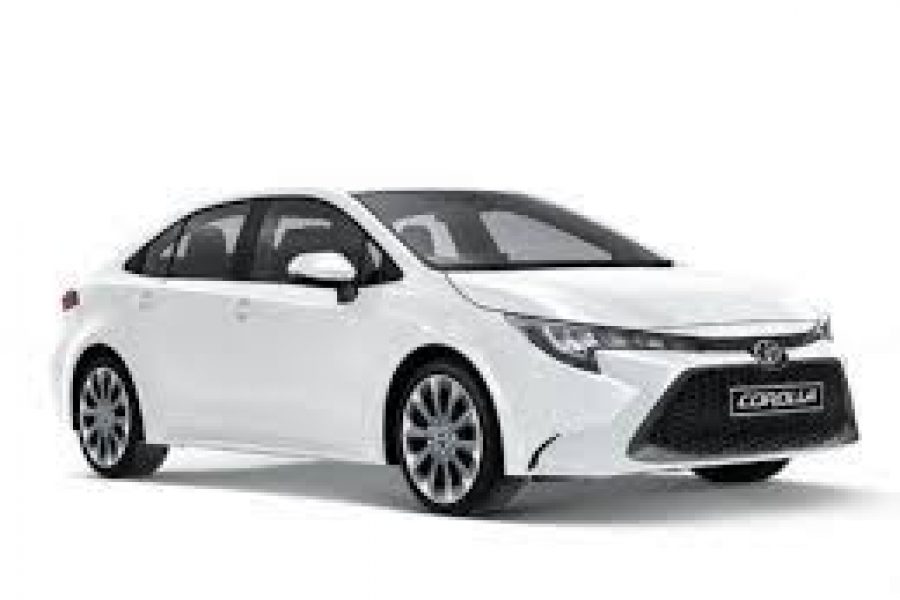 Toyota Corolla Altis