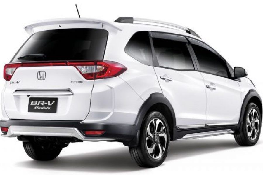 Honda Br-v