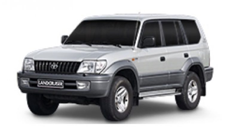 Toyota Prado Tz