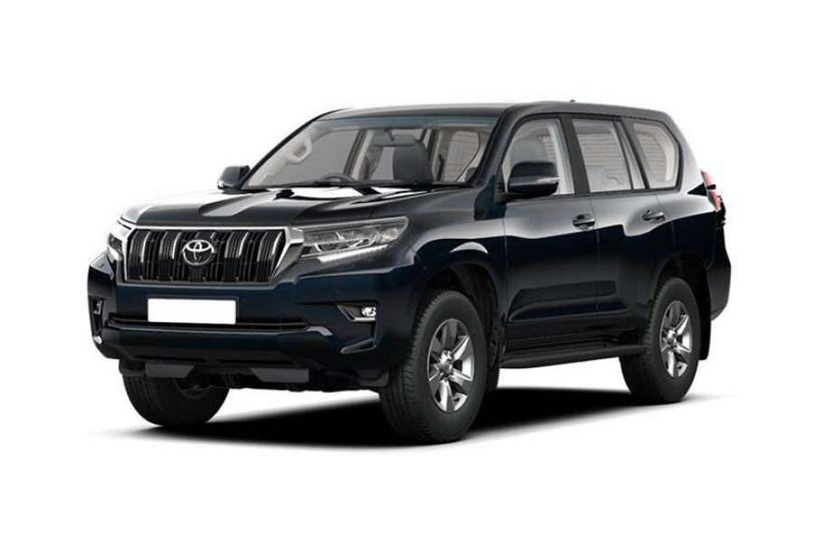 Toyota Land Cruiser Prado Tz