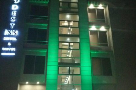 DestInn Hotel & Suites Islamabad