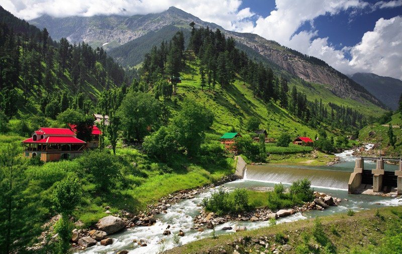 Jhelum valley