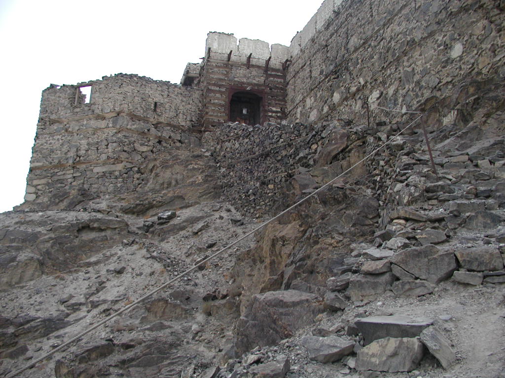 Kharpocho Fort