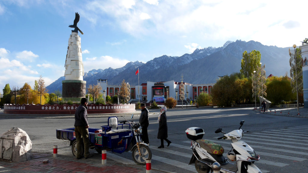 Tashkurgan